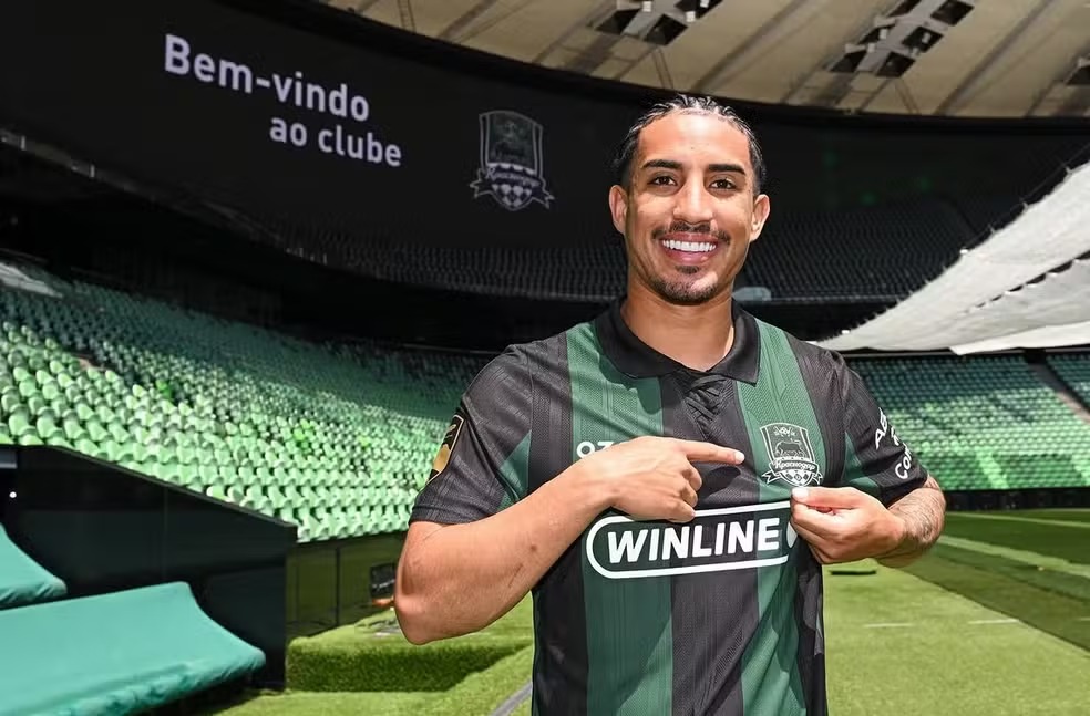 Christian deixa o Cruzeiro e acerta com o futebol russo