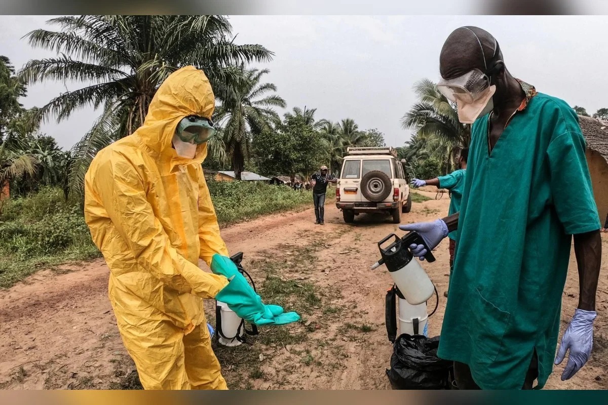 Congo registra avanço do ebola e amplia ações de combate à doença