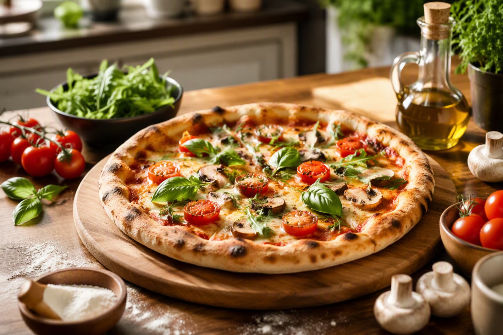 Dia da Pizza: estratégias para comer a iguaria sem exageros