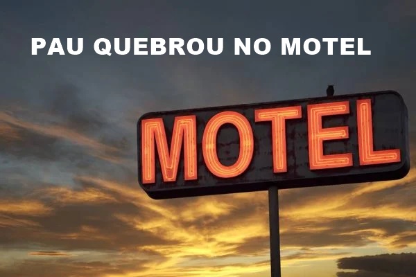 Mulher flagra marido no motel com duas “novinhas” e promove quebra-quebra, em Machadinho, RO