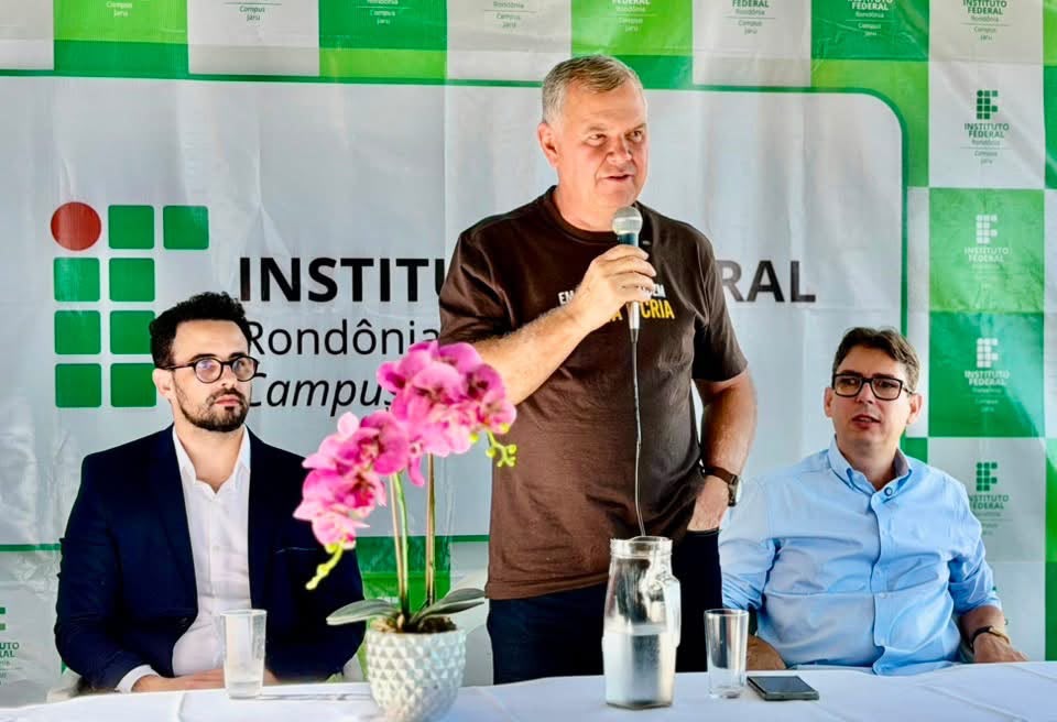 IFRO abre primeiro edital para Engenharia Agronômica no Campus Jaru, RO