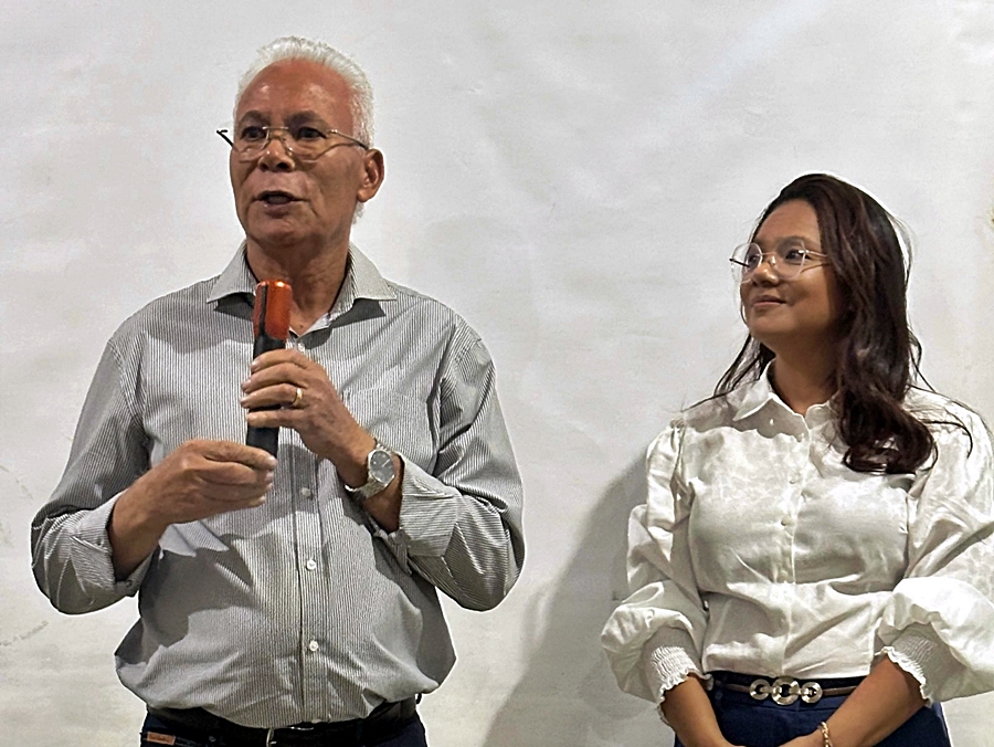 Empresária busca ser representação de Cacoal no Congresso Nacional