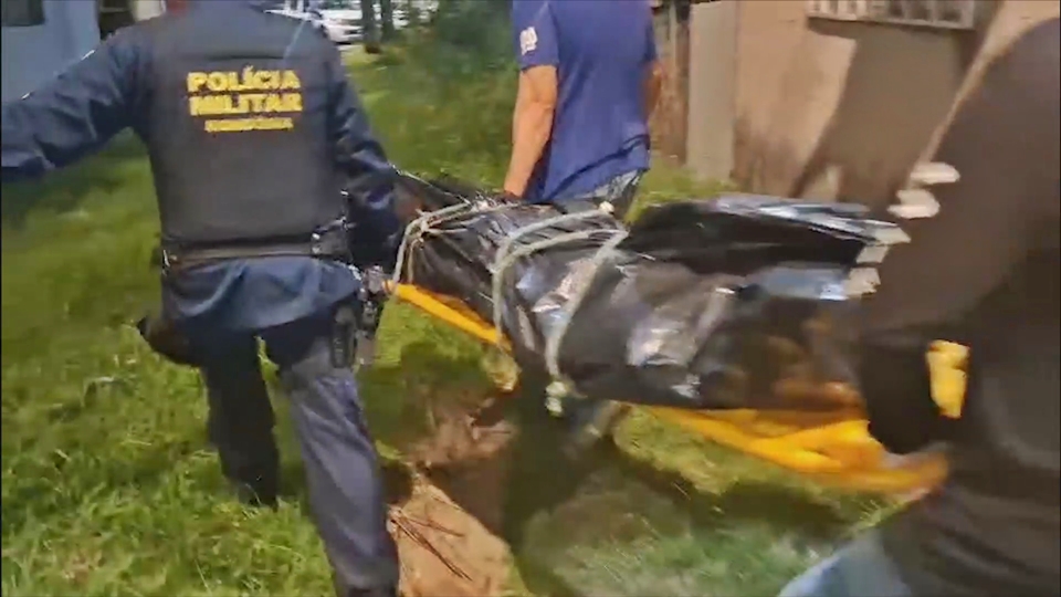 Adolescente sequestrado é encontrado morto em área de mata