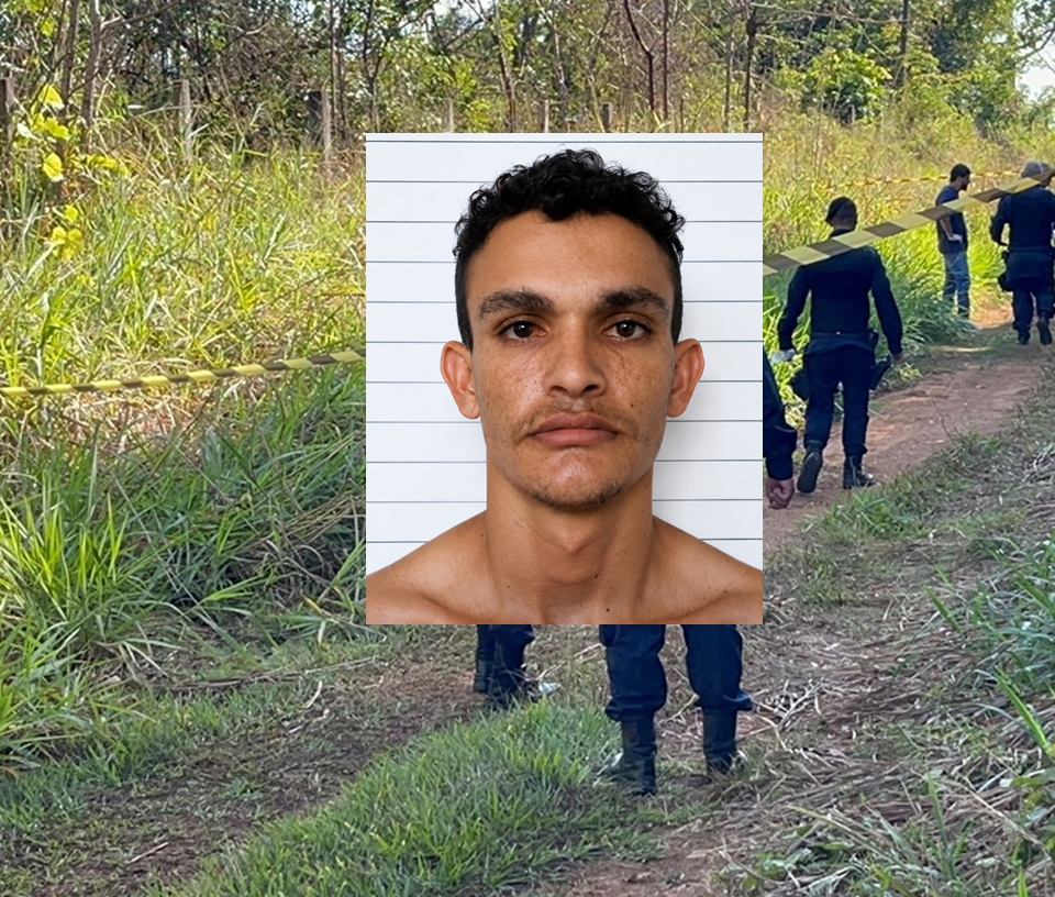 Homem de 30 anos teria sido executado a tiros!