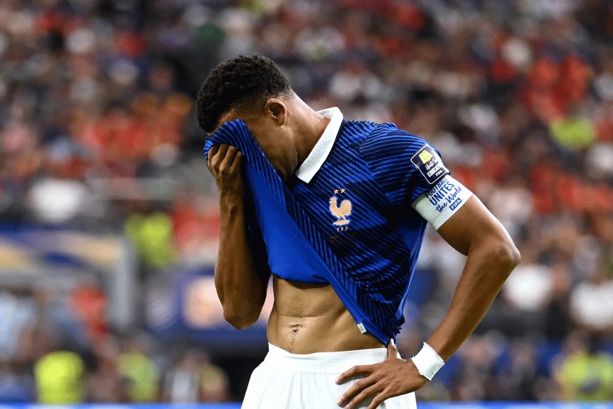 Henry se rende ao futebol da Espanha após avanço no Mundial