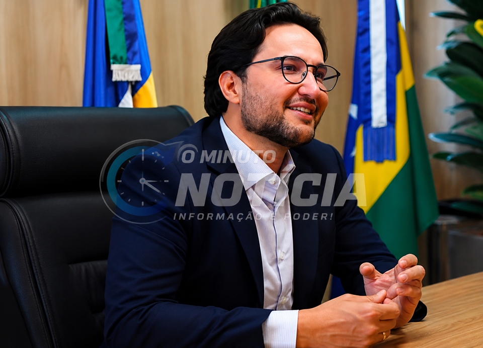 Alero exonera secretário-geral preso na Operação Reduto e promove mudanças administrativas em Rondônia