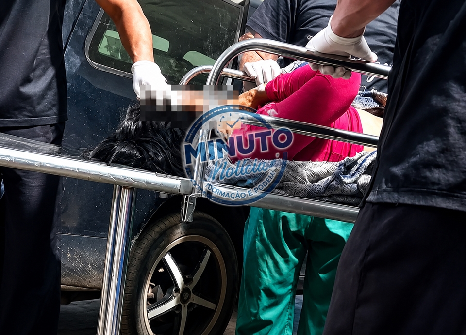 Homem é preso após acidente, suspeita de embriaguez e confusão em hospital