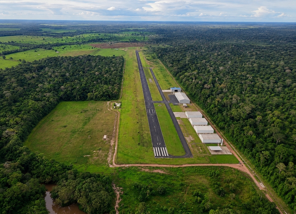 Exclusão do Aeroclube de Rondônia encerra capítulo histórico da aviação