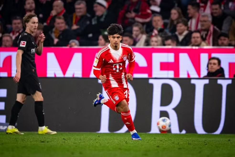 Joia do Bayern pode escolher entre Brasil e Portugal para a carreira internacional