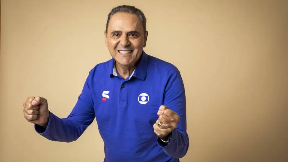 Após concluir tratamento contra câncer, Luis Roberto destaca papel da informação na saúde