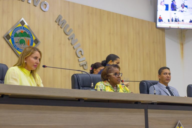 Rosária Helena e Ieda Chaves potencializam a união feminina na política legislativa