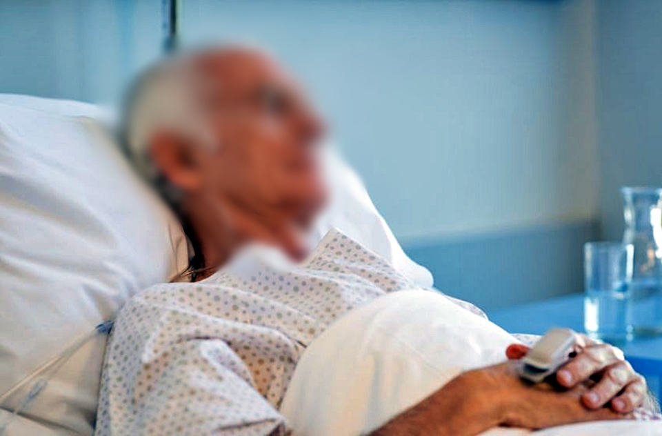 PM é acionada em hospital da rede privada após suposta falha no atendimento a idosa, em Cacoal