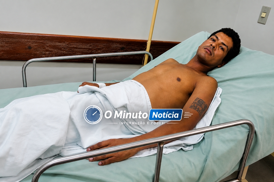 Homem de 49 anos é encontrado morto no quintal de residência em Vilhena, RO
