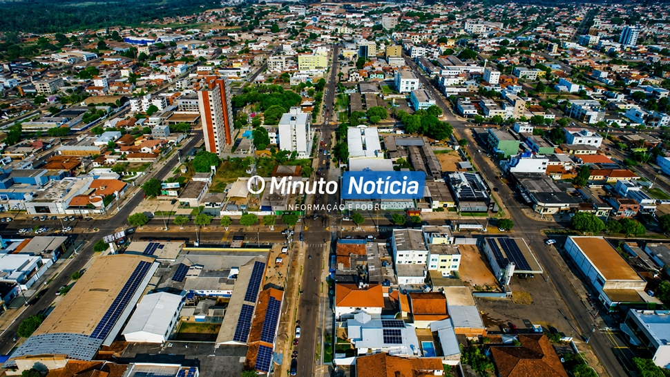 Cacoal se consolida como o 5º maior colégio eleitoral de Rondônia