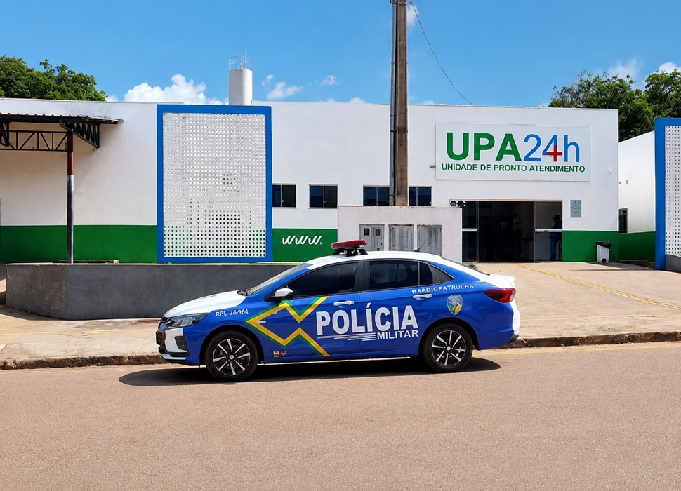 Homem é preso suspeito de importunar sexualmente paciente dentro da UPA
