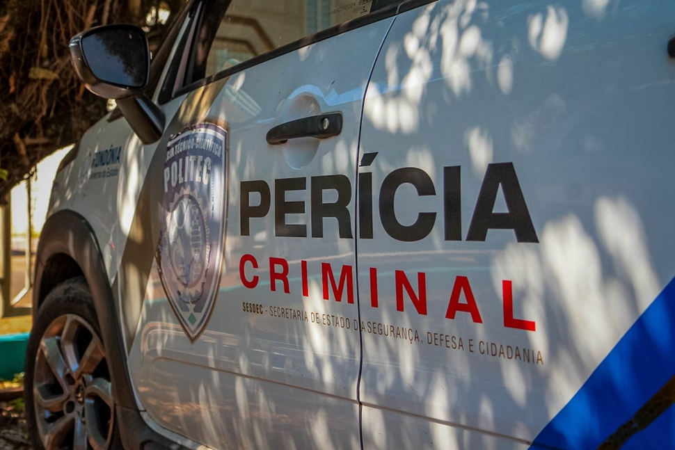 Homem é encontrado morto em propriedade rural de Espigão do Oeste, RO