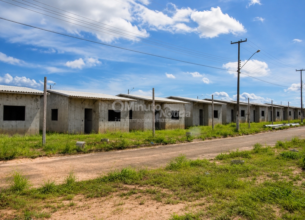 Prefeitura inicia análise de mais de 5 mil inscrições para 400 casas populares, em Cacoal, RO