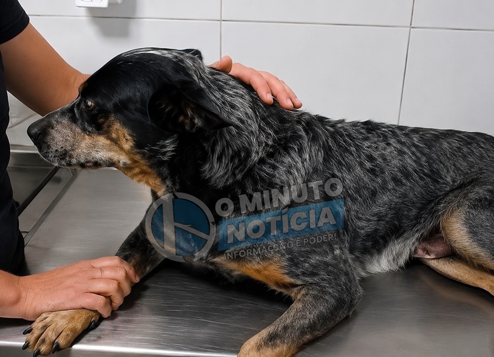 Justiça condena homem que mutilou cachorro com roçadeira em Colorado do Oeste, RO