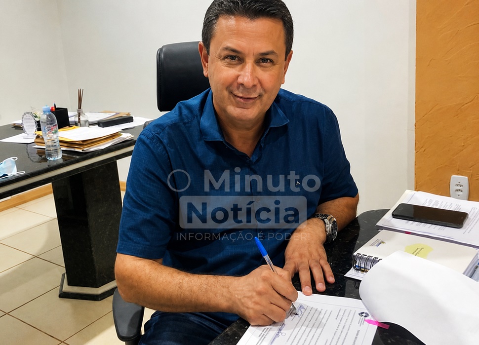MP Eleitoral pede condenação de prefeito de Rolim de Moura