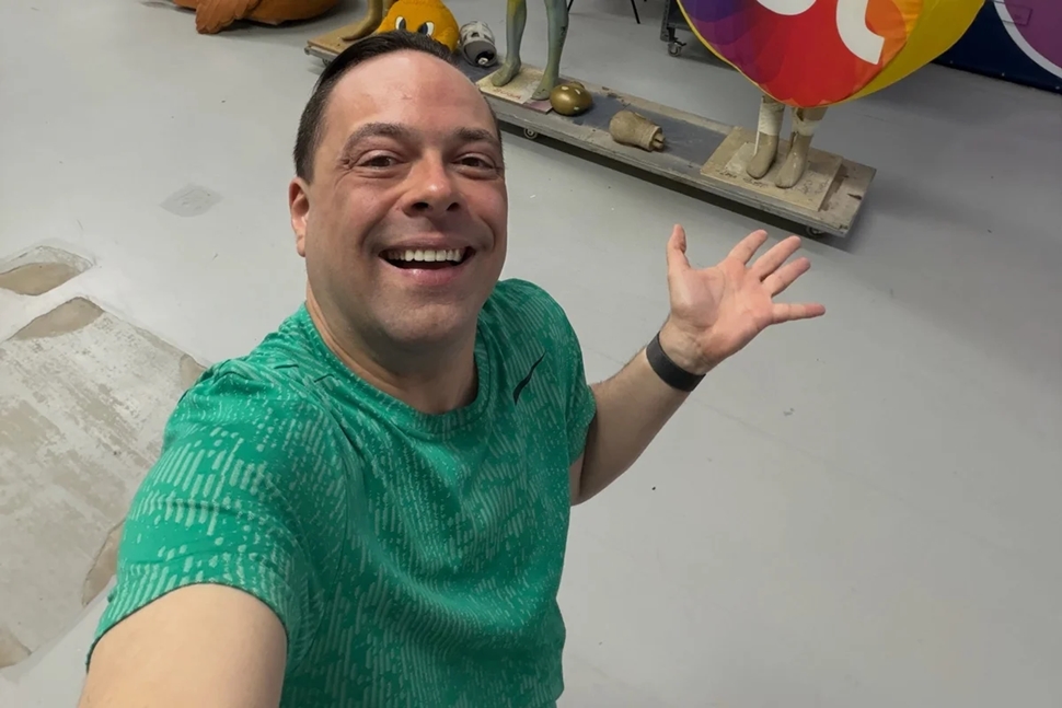 Thiago Gardinali diz que saída do SBT já estava sendo "amadurecida"