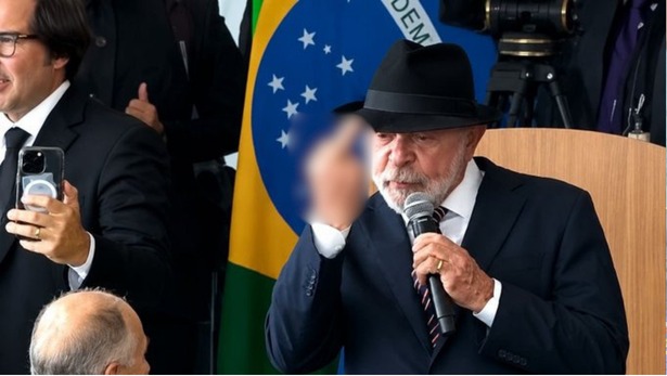 Lula chama Lava Jato de “sórdida conspiração” e diz ter “profunda mágoa”