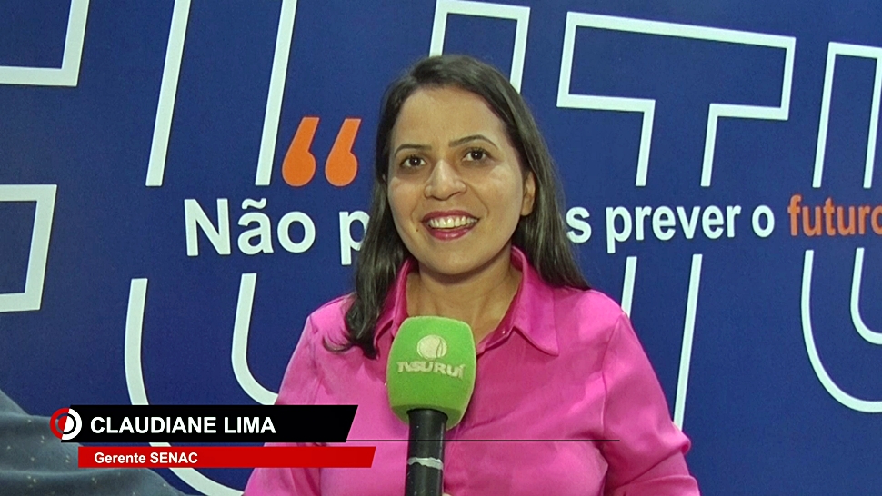 Senac abre últimas vagas para cursos gratuitos em Cacoal, RO