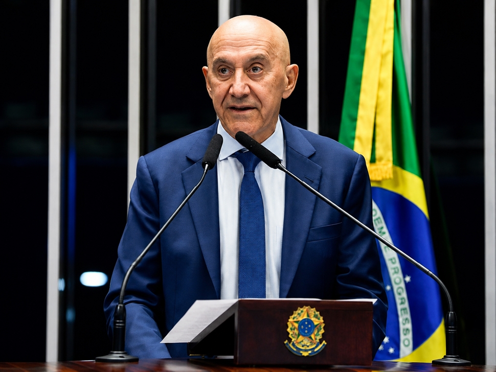 Confúcio Moura acredita que será ministro com Lula reeleito