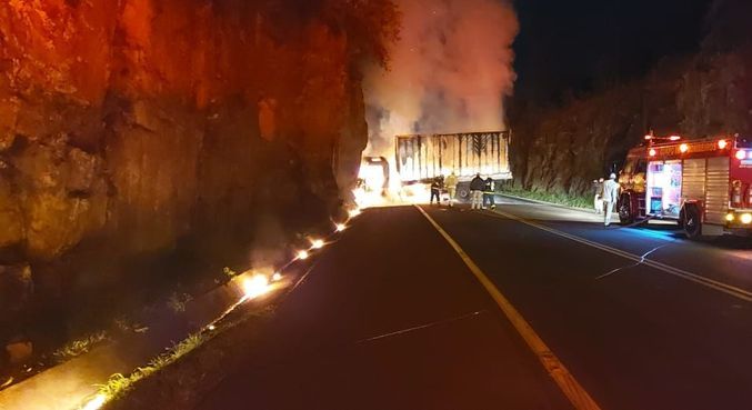 Polícia prende primeiro suspeito de ataque em Guarapuava, no Paraná, durante a madrugada