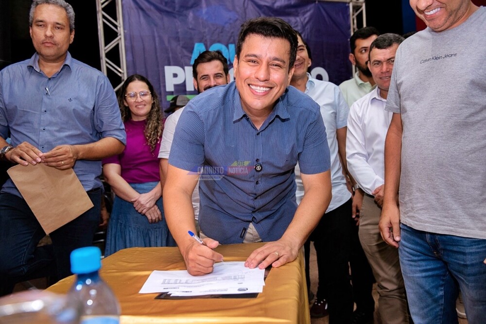 Fúria diferencia apoio de Marcos Rocha de participação no governo
