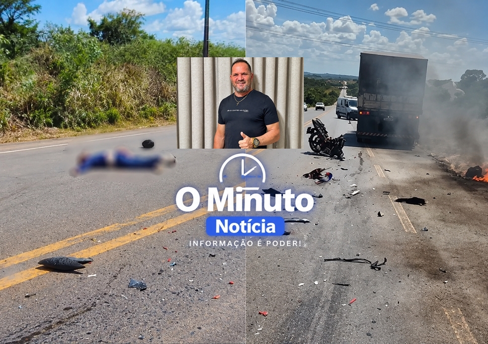 Itamar Storari do Carmo, cacoalense desaparecido, é o homem que morreu em acidente em Pimenta Bueno, RO