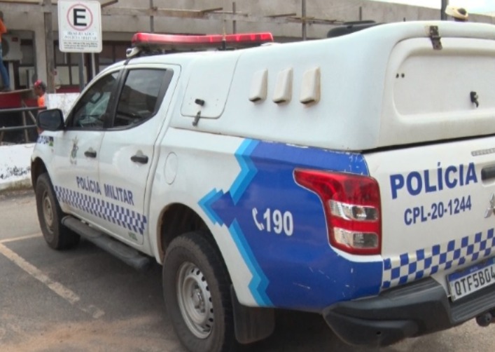 Homem é conduzido à delegacia após comprar celular furtado por R$ 20