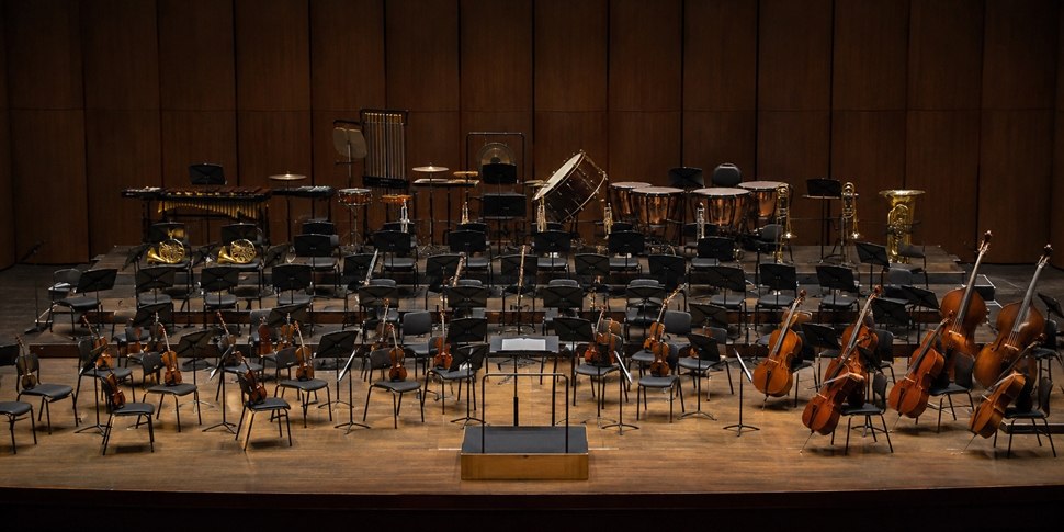 Orquestra do CTPM e apresenta hoje no shopping de Cacoal