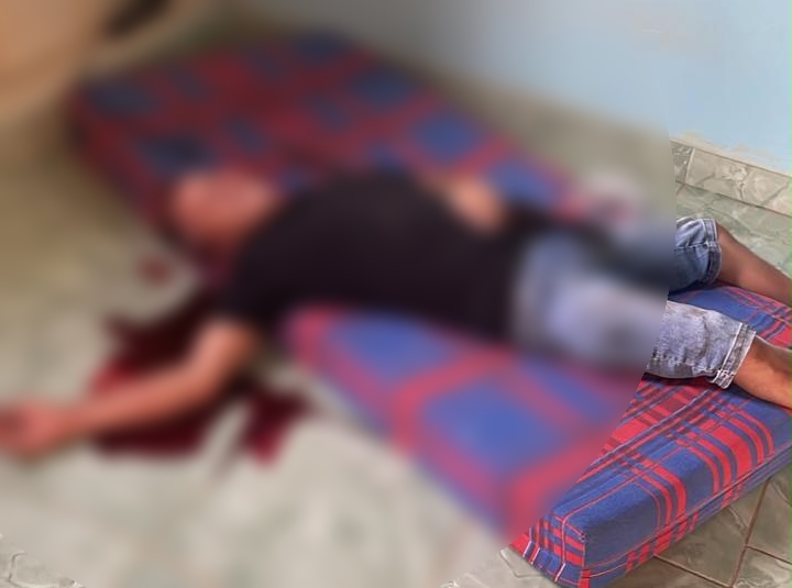 Homem sobrevive a tiro no ouvido após tentar matar ex-mulher, em Espigão do Oeste, RO
