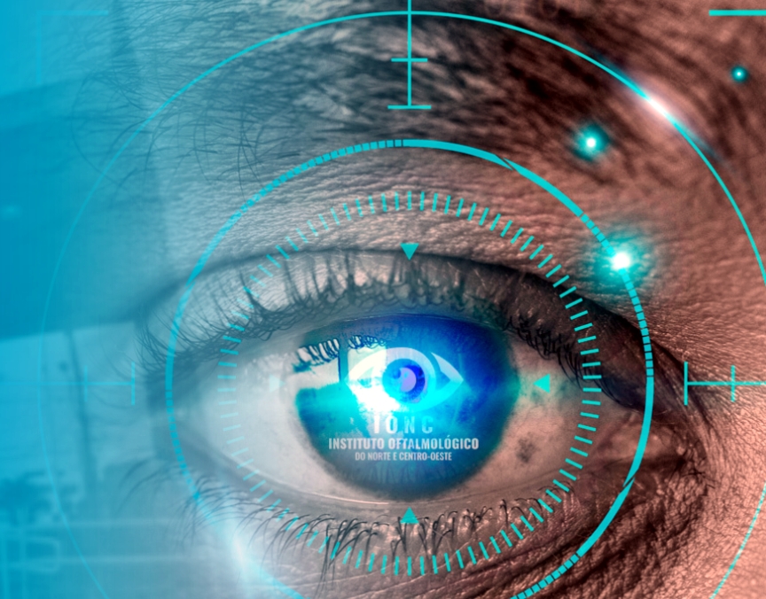 Alerta IONC! Visão embaçada e manchas podem indicar alterações na retina; hipertensos devem redobrar atenção