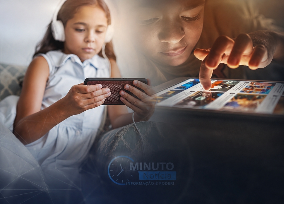Nova lei aumenta penas para crimes de violência sexual contra crianças e adolescentes na internet