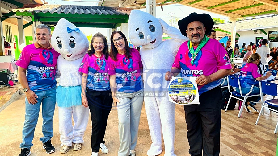 Campanha de prevenção ao câncer da ASSDACO é realizada com sucesso em Castanheiras