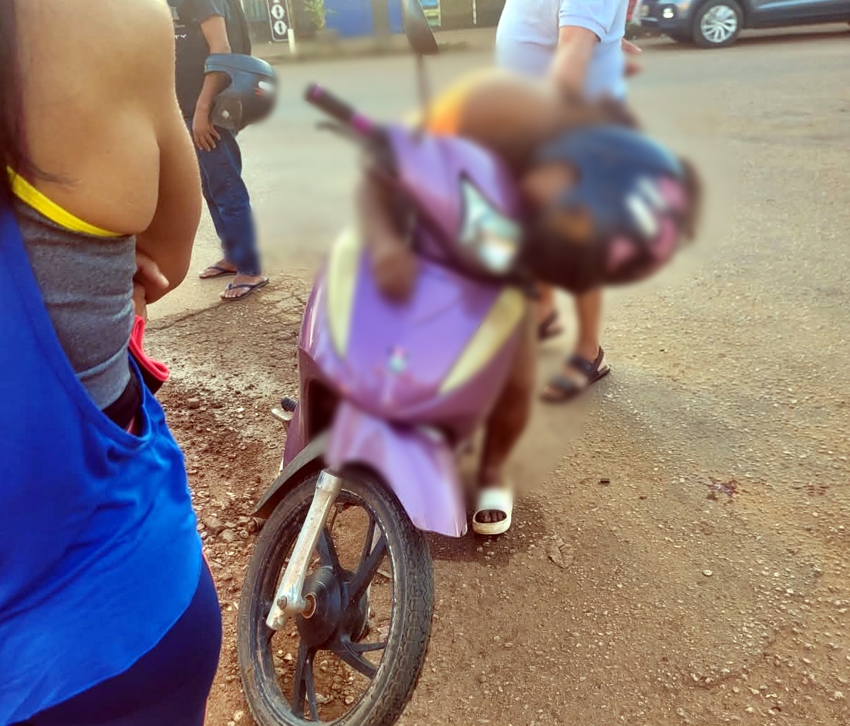 Condutor não teria fugido do local de acidente com mulher que morreu sobre moto, em Porto Velho, RO