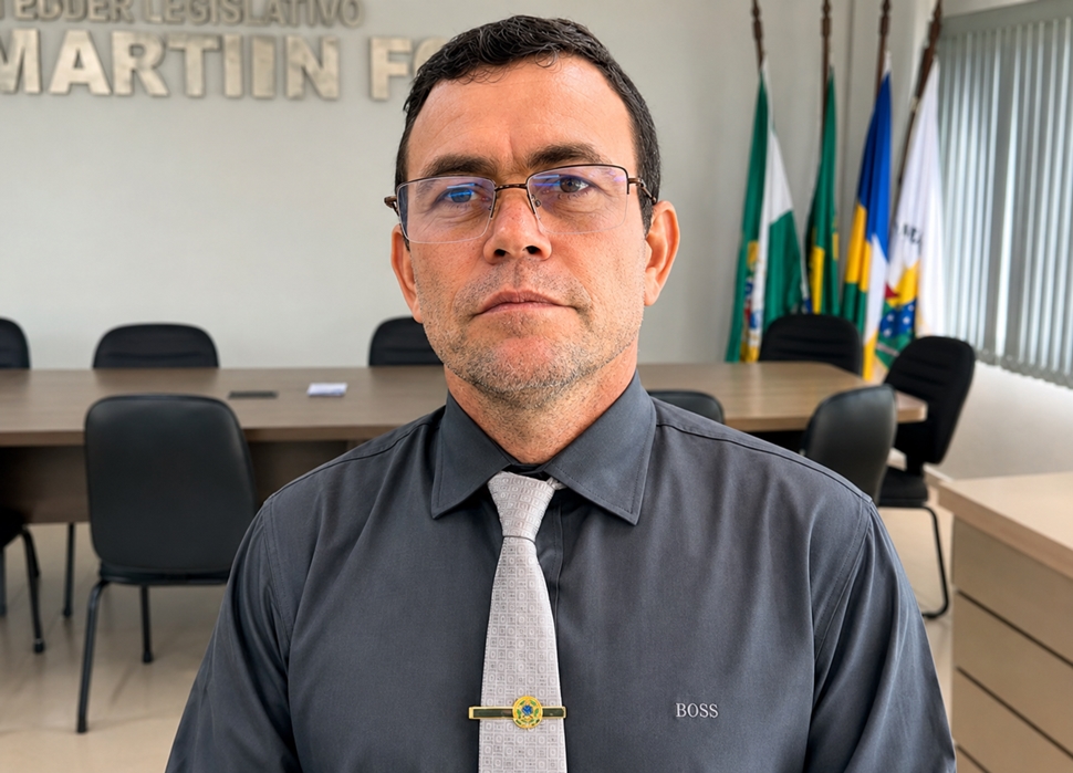 Gimenez Fritz está na UTI após queda de cavalo, em Cacoal