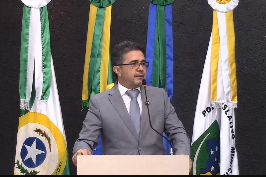 Amarilson Carvalho denuncia suposta pressão eleitoral sobre servidores