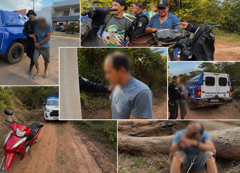 Rastreador da Getracker ajuda a polícia na recuperação de duas motocicletas