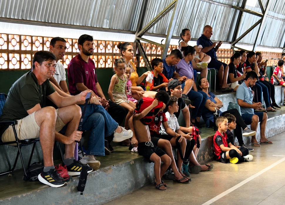 Cacoal Cup movimenta futsal infantil e reúne famílias em fim de semana de esporte