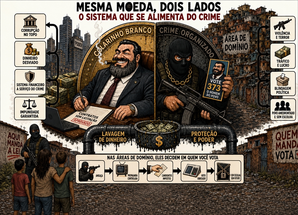 A Nação Inacabada. Como a morte da Educação Integral Armou o Brasil”