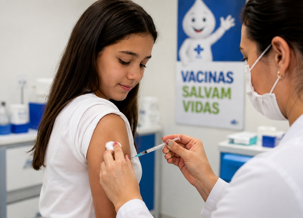 Dia D da Multivacinação acontece neste sábado, 22/08, com atendimento das 8h às 16h, em Cacoal, RO