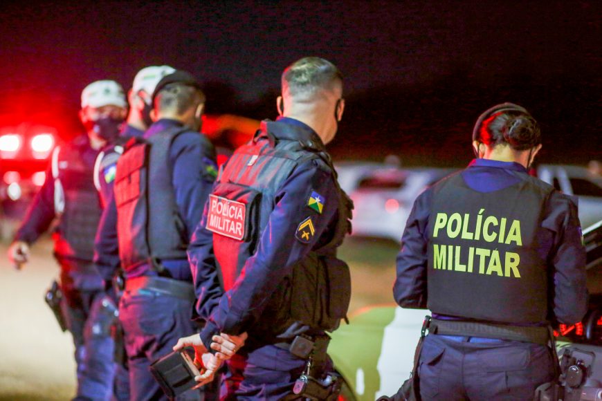 Governo de Rondônia diz em "Nota", que manifestação de policiais e bombeiros é "meramente política"