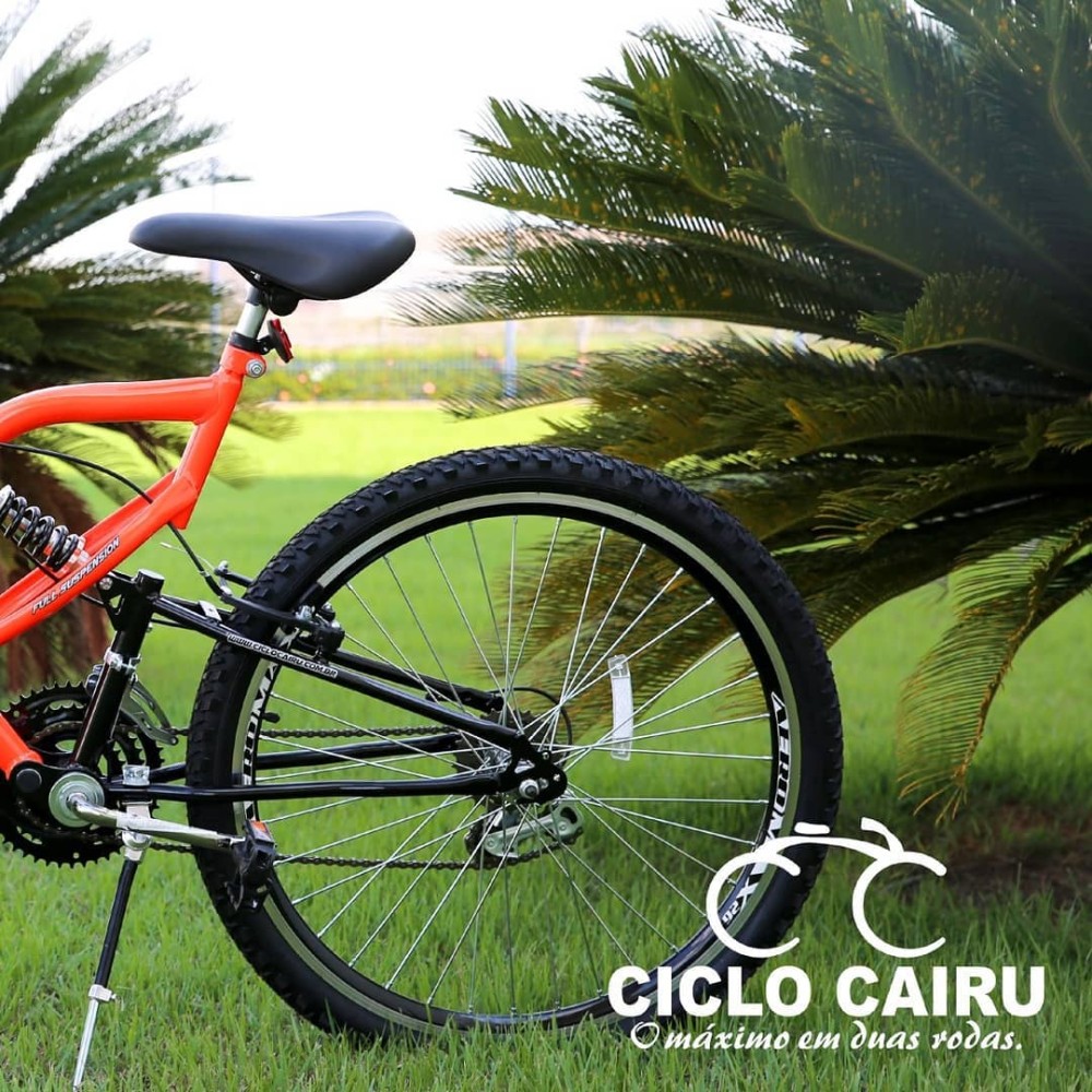 Bicicleta é furtada na Princesa Isabel, em Jaru, RO