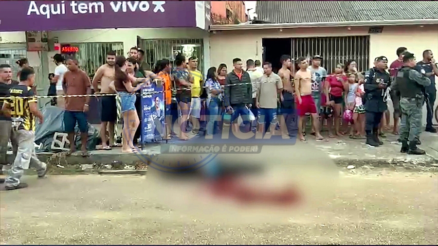 Jovem é morto e irmão fica gravemente ferido após ataque a tiros