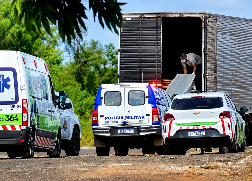 Identificado o motorista encontrado morto dentro de semirreboque às margens da BR-364, em Cacoal, RO
