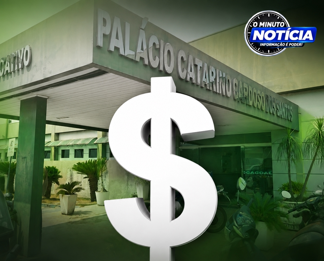 Diárias da Câmara de Cacoal! Vereadores somam R$ 514 mil e servidores chegam a R$ 646 mil em 2026