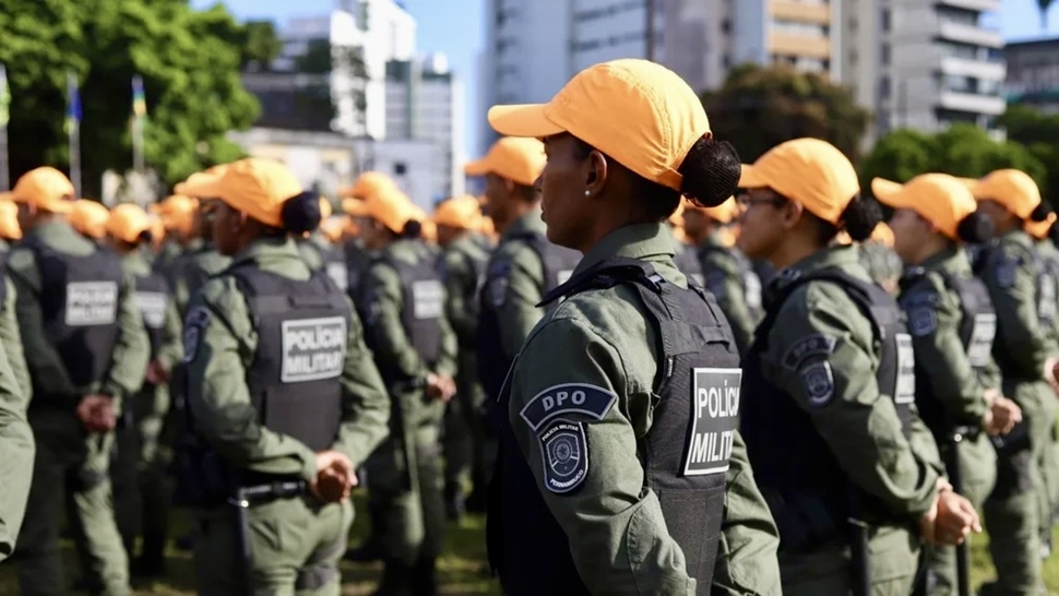 Furia propõe ampliar efetivo policial nas ruas com criação da Patrulha “Laranjinhas"