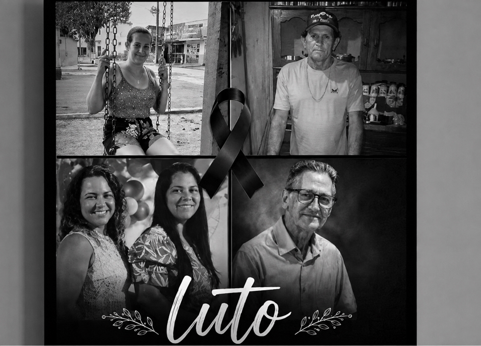 Tragédia na BR-364: vítimas de acidente com veículo da Saúde são veladas nesta sexta-feira em Governador Jorge Teixeira, RO